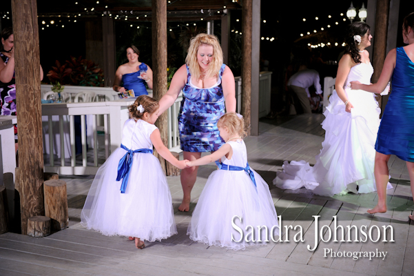 Best Paradise Cove at Buena Vista Watersports in Orlando, Florida wedding photographer - Sandra Johnson (SJFoto.com)